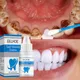Zahn aufhellung Essenz entfernen Plaque Flecken Serum frischen Atem Mundhygiene gegen Zahnkaries