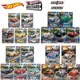 Original Hot Wheels Premium Auto Boulevard Kinderspiel zeug für Jungen Modell Voiture Druckguss