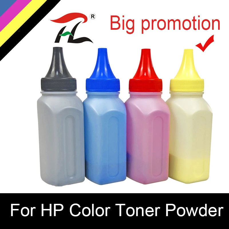 500G 117A W2070A W2071A W2072A W2073A Toner Patrone Pulver Kompatibel für HP Color Laser 150A 150W 150NW MFP 178NW 179FNW Image