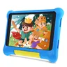 Freeski Tablet für Kinder 7 Zoll HD-Bildschirm Android 12 Tablet für Kinder 2GB RAM 32GB ROM
