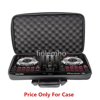 1PC Tragetasche Reisetasche Professionelle Audio DJ Konsole Mixer Schutz Für Pioneer DJ DDJ-SB3/SB2 DJ/400/DDJ-RB Controller Image