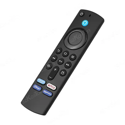 L5B83G Sprachfernbedienung Ersatz für Fire TV Stick 4K MAX 3. Generation / Cube 1. 2. Generation / Stick Lite Smart Home Appliance Image