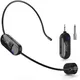 Professional Wireless Headset Microphone Transmitter Microfone For Voice PA System Radio Guitar
