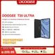 Weltpremiere Doogee T20 Ultra Tablet 7 6mm 12 "2k Display Helio G99 Octa Core 12GB 256GB 10800mAh