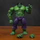 Marvel Legends Hulk Retro Series 1 20th Anniversary Action Figure Model Toy Gift Collection Figurine