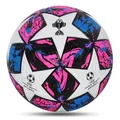 New Football Balls Official Size 5 High Quality Soft PU Seamless Goal Team Match Ball Outdoor Soccer