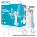 Dr.isla Handheld Portable Nebulizer Asthma Inhaler Atomizer Silent Mini Medical Nebulizer Humidifier