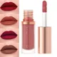 1PC Mini Red Velvet Liquid Lipstick Waterproof Sexy Nude Matte Lipsticks Long Lasting Lip Stick