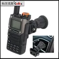 Suitable For Handheld Radio Bracket With Air Outlet Of Car Air Conditioning For Radio Microphone