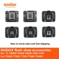 Godox TT600S V860III Flash Hot Shoe Replace Accessories Compatible Speedlite V1 V860II V850III V350S