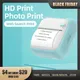 5PCs Printing Paper + Wireless Mini Pocket Wrong Question Printer
