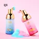 RISI Pink Bubble Eye Lash Foam Cleanser Shampoo Mousse For Eyelashes Extension Eyelash Cleaning Foam