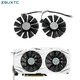 87MM PLD09210S12HH GTX1060 GTX1070 RX480 Cooler Fan For ASUS Dual Series GTX 1070 1060 RX 480 470