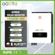 GOOTU 6.2KW 10.2KW Hybrid Solar Inverter 160A MPPT 500VDC Solar Charger Dual Output Max PV 500VDC