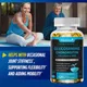 Mulittea Glucosamine Chondroitin for Joint Support&Health Complex with Additional OptiMSM Collagen