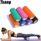 26/33cm Yoga Säule Schaum Fitness Pilates Rücken muskel Massage Roller Gym Home Myo fascial lösen