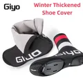 GIYO Winter Reiten Schuh Warme Abdeckungen Verdickt Fleece Winddicht Verschleiß-Beständig Universal