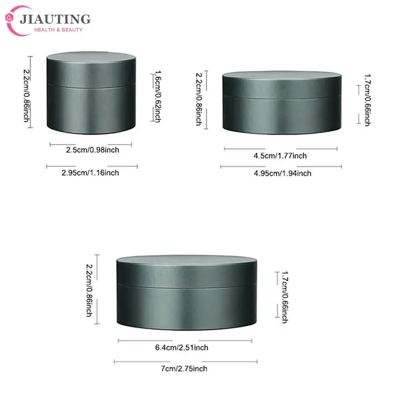 Pille Dosen Mini Wasserdichte Edelstahl Abdichtung Flasche Außen EDC Überleben Pill Box Container Casule Pille Flasche Tank Fall Image