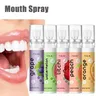 22ml Obst oral frisches Spray allmählich entfernen Rauch geruch Mundgeruch frischer Atem Mundgeruch