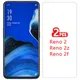 Schutz gehärtetem glas für oppo reno 2z 2f display-schutz auf reno2 2 z f z2 f2 reno2z reno2f opo