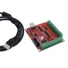 Breakout board interface fahrer CNC USB MACH3 100Khz 4 achse schnittstelle fahrer motion controller