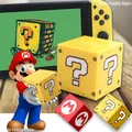 16 in 1 Super Mario Bros Switch Spielkarte Aufbewahrung koffer Kreativität Karten halter für