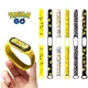 Pokemon Pikachu Strap for Xiaomi Mi Band 3/4/5/6/7 Creative Cute Watch Strap Replacement Cartoon