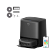 eufy Clean X9 Pro mit automatischer Reinigungsstation + Zubehör