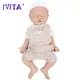 Ivita wb1528 43cm 2508g Ganzkörper silikon wieder geborene Baby puppe realistische weiche Babys