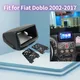 Auto Autoradio Navigation 2 Din 7 Zoll Radio Faszie DVD Audio Player Panel Rahmen passend für Fiat