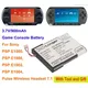 Cameron sino 900mah spiel konsole batterie sp70c für sony psp e1000 psp e1002 psp e1004 psp