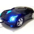 Kreative Mode Verdrahtete USB Auto Maus 3D Auto Form USB Optische Maus Gaming Maus Mäuse Für PC