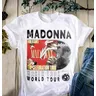 Vier Jahrzehnte Madonna die Feier Tour T-Shirt Madonna Shirt Fan Geschenke Madonna Feier Tour 2023