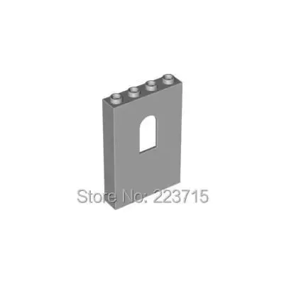 *Wand 1X4X5 mit Schlitzbogen* Y1044 10 Stück DIY-Erleuchtungsblock-Ziegel, Teilenummer. 60808, Image