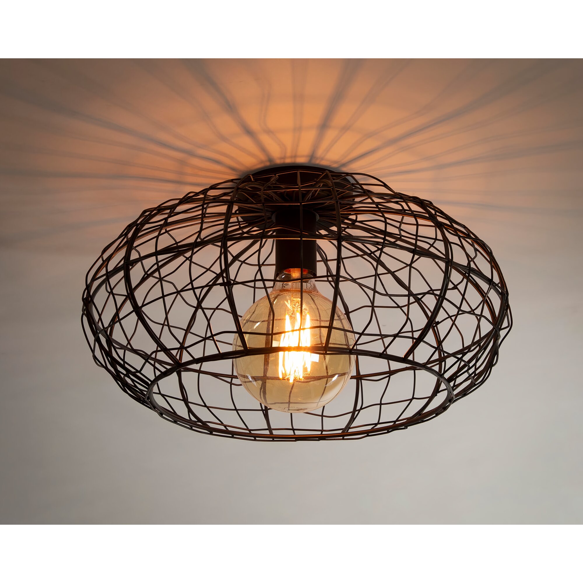 designline »Connect« Pendellampe Ø35