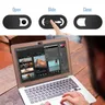 Webcam-Abdeckung tragbare Datenschutz aufkleber ultra dünne Schutzs chieber