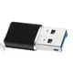 Aluminium Mini USB 3 0 Speicher Kartenleser Adapter Für Micro-Sd-karte/TF Kartenleser Adapter Pc