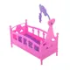 Schaukeln Wiege Bett Puppe Haus Spielzeug Möbel Für Kelly Barbie Puppe Zubehör Mädchen Spielzeug