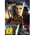 STAR WARS REBELS - Die komplette dritte Staffel DVD-Box (DVD) - Walt Disney