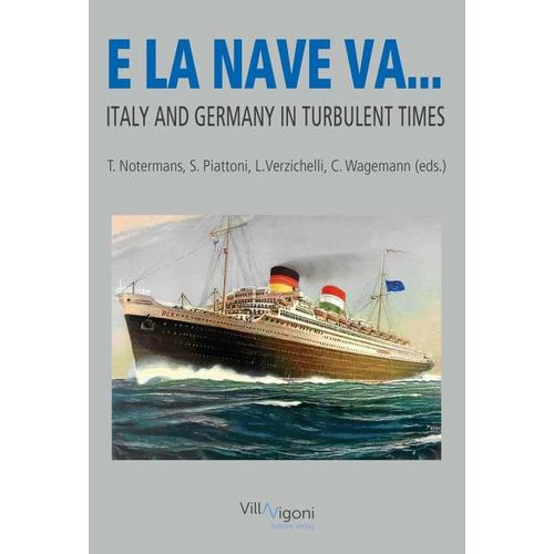 E La Nave Va – Rossella Borri, Lukas Brenner, Alice Cavalieri