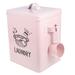 Laundry Detergent Container Iron Laundry Detergent Holder Canister Laundry Condensate Beads Bucket