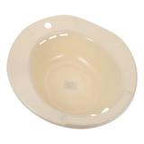 NUOLUX 1Pc Sitz Bath Postpartum Care Wash Basin Toilet Seat Sitz Bath Squat Free Basin