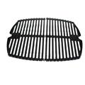 HElectQRIN 69934 Porcelain Enameled Cast Iron Cooking Grates for Q 1400 Grills
