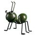 Augper Gardening Metal Crafts Ant Garden Decoration 3D Metal Ant Garden Decoration Wall Art - Indoor and Outdoor Home Colorful Insect Sculptures DÃ©cor