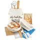 Banneton Bread Proofing Basket Sourdough Bread Kit 9 Round & 10 Oval Bread Making Tools and Supplies Include Linen Liner Bread Bag Danish Dough Whisk Bread Lame Bowl Scraper Dough Scraper Kit