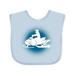 Inktastic Snowmobile Winter Extreme Sports Boys Baby Bib