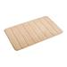 Yubnlvae Carpet Carpet Welcome Decor Day Room Living Doormats Carpet Home Carpets Bathroom Products Memory Foam Bronze