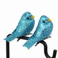 Dtydtpe Christmas Decorations Home Decor 12Pcs Artificial Foam Birds Birds Home Craft Ornament Five Colors