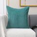 Yidarto Multicolor corduroy hold stripe cushion sofa waist pillowcase