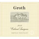 Groth Cabernet Sauvignon (1.5 Liter Magnum) 2018 Red Wine - California